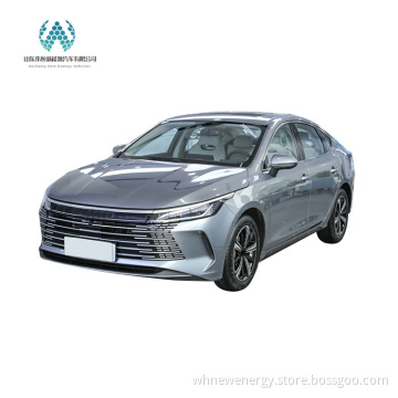 2022 أفضل مسيرة جديدة للطاقة الكهربائية لـ BYD Destroyer 05 DM-I 55km من نوع Deluxe Sedan